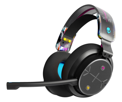 Słuchawki bezprzewodowe Skullcandy PLYR Multiplatform Black Digi-Hype